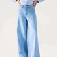 WIDE LEG JEANS