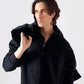 FUR COLLAR PUFFER JACKET