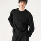 BASIC FLEECE SWEATSHIRT