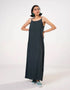 STRAIGHT HALTER NECK DRESS