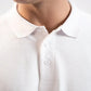 BASIC TEXTURED POLO
