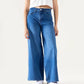WIDE LEG JEANS