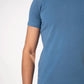 MEN'S CREW NECK RAGLAN SLEEVE TEE