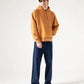 BASIC FLEECE HOODIE