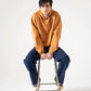 BASIC FLEECE HOODIE