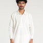 MEN'S COLLAR KURTA