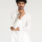 MEN'S COLLAR KURTA