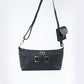 CLASSIC LEATHER CROSS BODY BAG