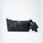 CLASSIC LEATHER CROSS BODY BAG