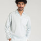 MEN’S CHEST POCKET KURTA