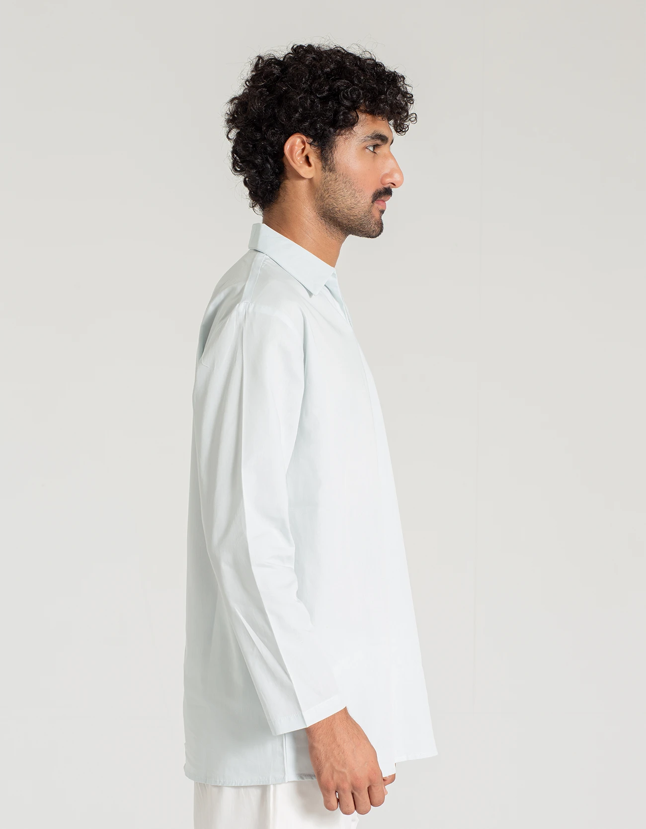 MEN’S CHEST POCKET KURTA
