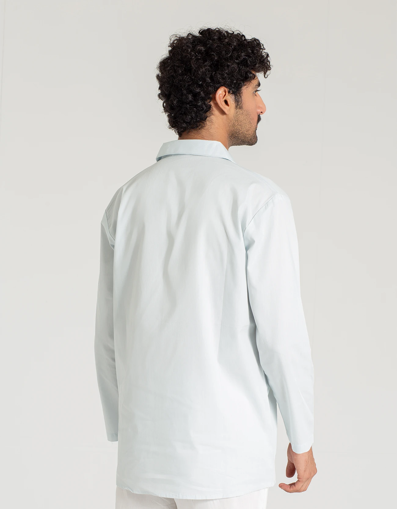 MEN’S CHEST POCKET KURTA