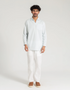 MEN’S CHEST POCKET KURTA