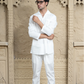 MEN’S CHEST POCKET KURTA