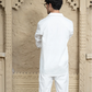 MEN’S CHEST POCKET KURTA