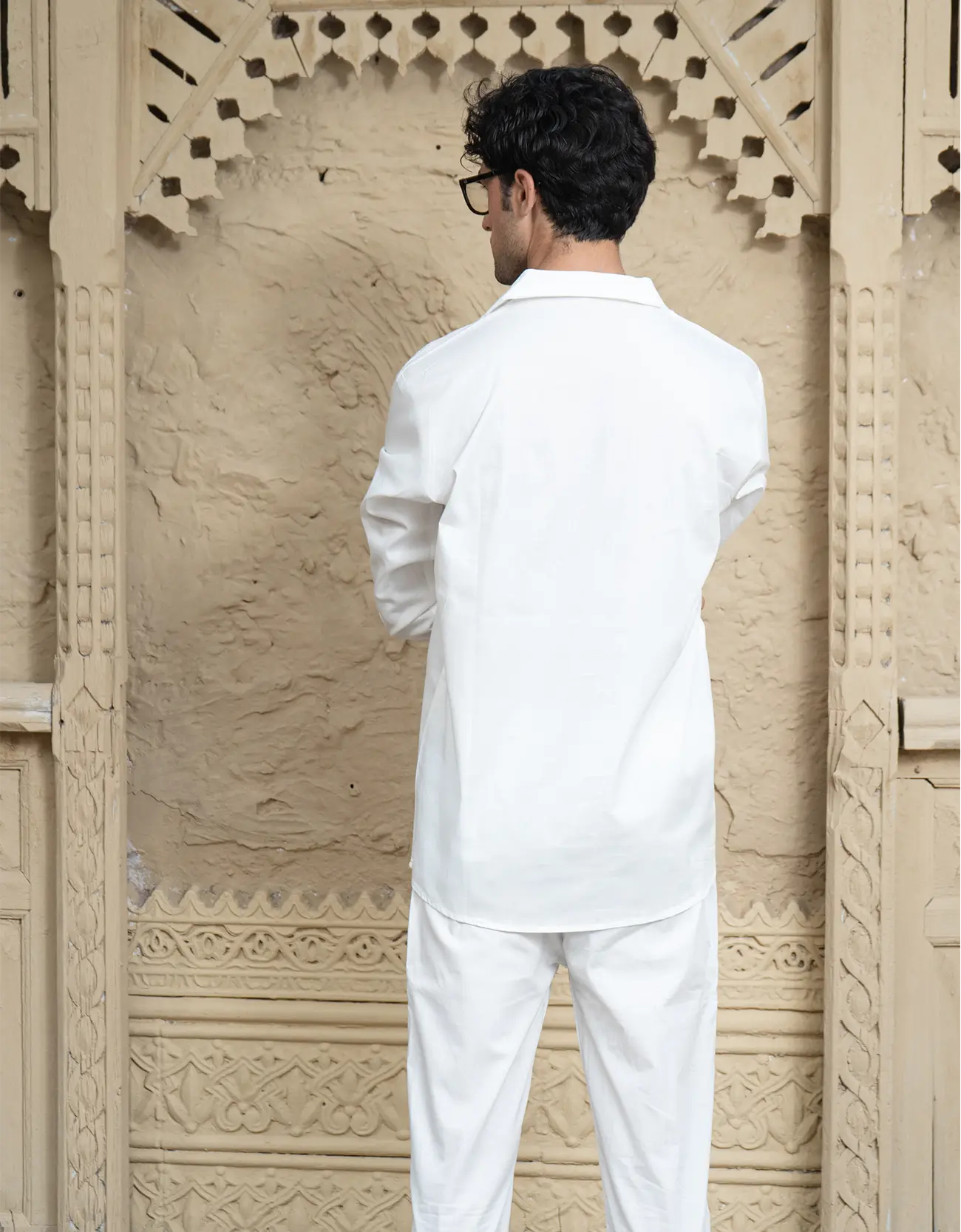 MEN’S CHEST POCKET KURTA