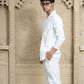 MEN’S CHEST POCKET KURTA