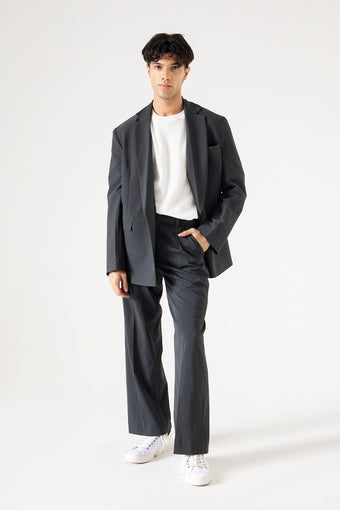 TAILORED PANAMA PANTS