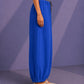 WOMEN BARREL TROUSER