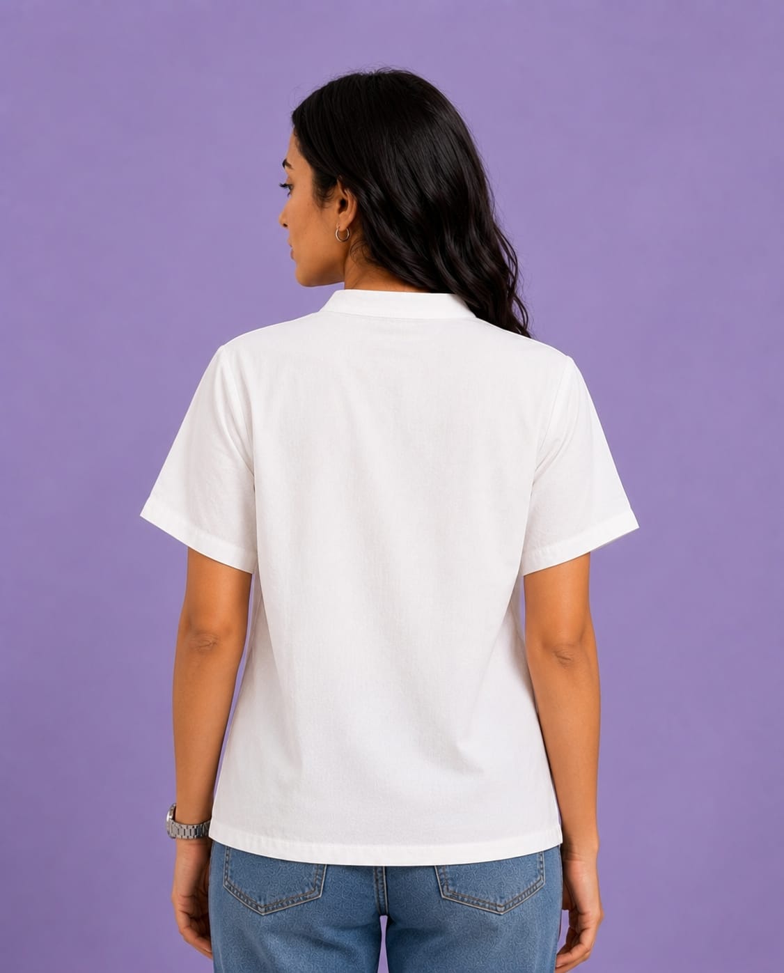 MANDARIN BOW TOP