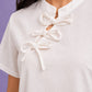 MANDARIN BOW TOP