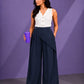 WOMEN BANDANA TROUSER