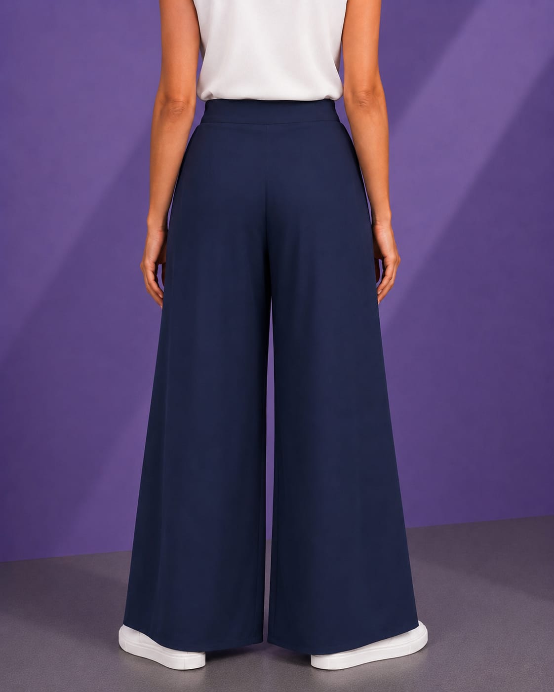 WOMEN BANDANA TROUSER
