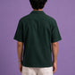ABSTRACT SYMBOL CUBAN SHIRT