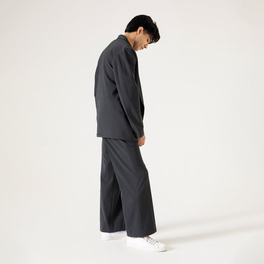 TAILORED PANAMA PANTS