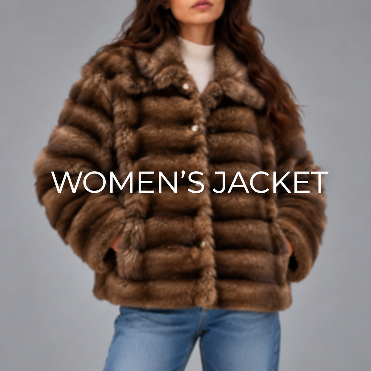 Women Winter Jacket