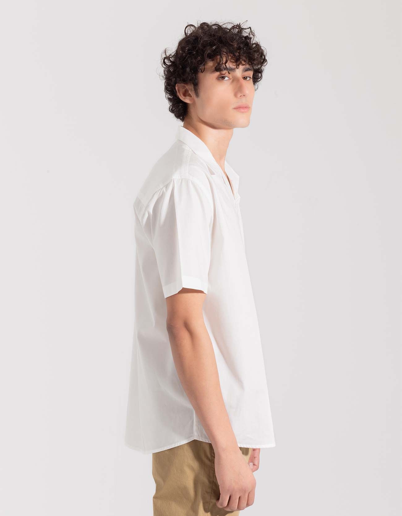 MEN'S SAFARI BUTTONDOWN SHIRT