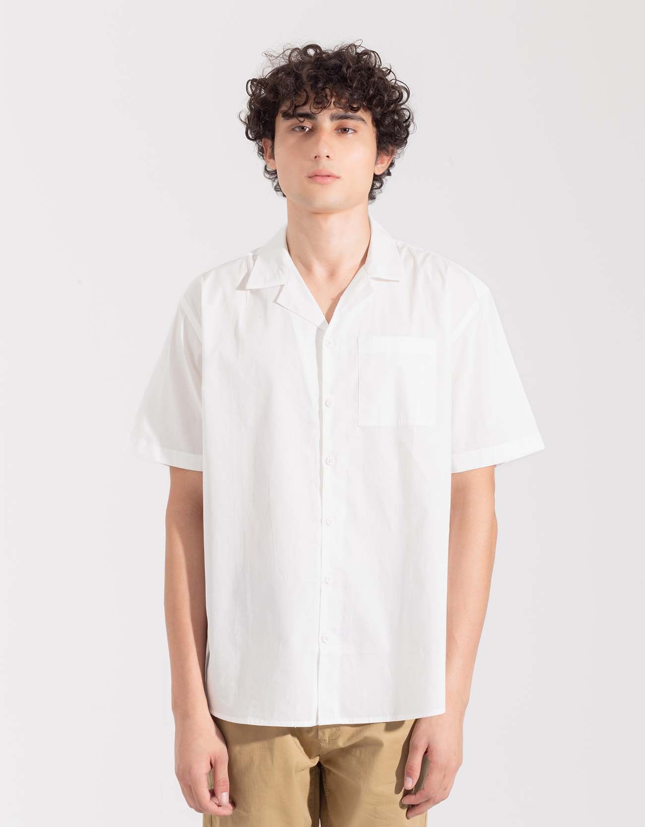 MEN'S SAFARI BUTTONDOWN SHIRT