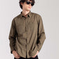 MEN'S FULL SLEEVES FLAP POCKET SHIRT