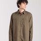 MEN'S FULL SLEEVES FLAP POCKET SHIRT