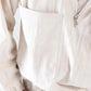 CANVAS POLO QUARTER ZIP SWEATSHIRT
