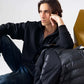 FUR COLLAR PUFFER JACKET