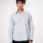 STRIPED SEM-FORMAL SHIRT