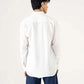 FLAP POCKET TEXTURED SHIRT