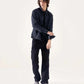 DENIM OVER SHIRT WITH POCKET