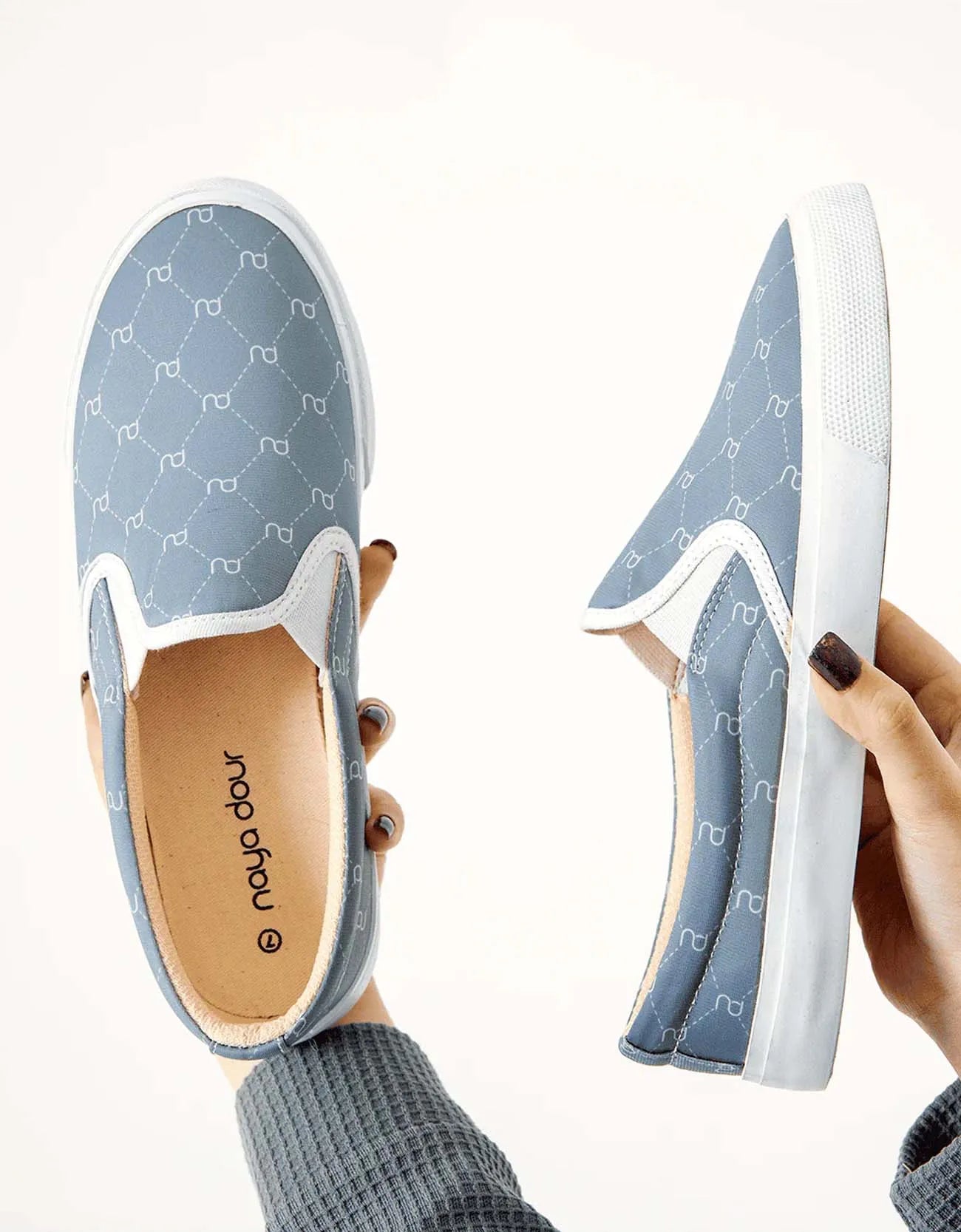 ND CLASSIC EVERYDAY SLIP-ONS