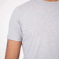 PATCH POCKET CREW NECK TEE