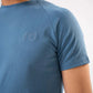 MEN'S CREW NECK RAGLAN SLEEVE TEE