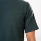 DROP SHOULDER CHEST POCKET TEE