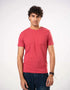 PATCH POCKET CREW NECK TEE