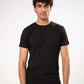 PATCH POCKET CREW NECK TEE