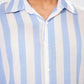 RELAXED FIT STRIPE SHIRT