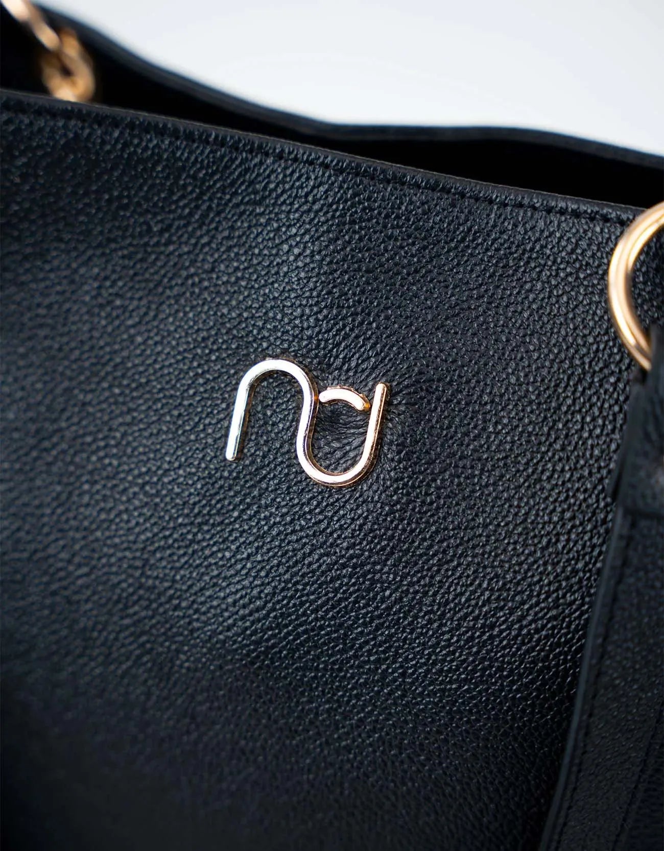 GO-TO LEATHER TOTE BAG