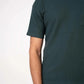 DROP SHOULDER CHEST POCKET TEE