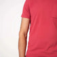 PATCH POCKET CREW NECK TEE
