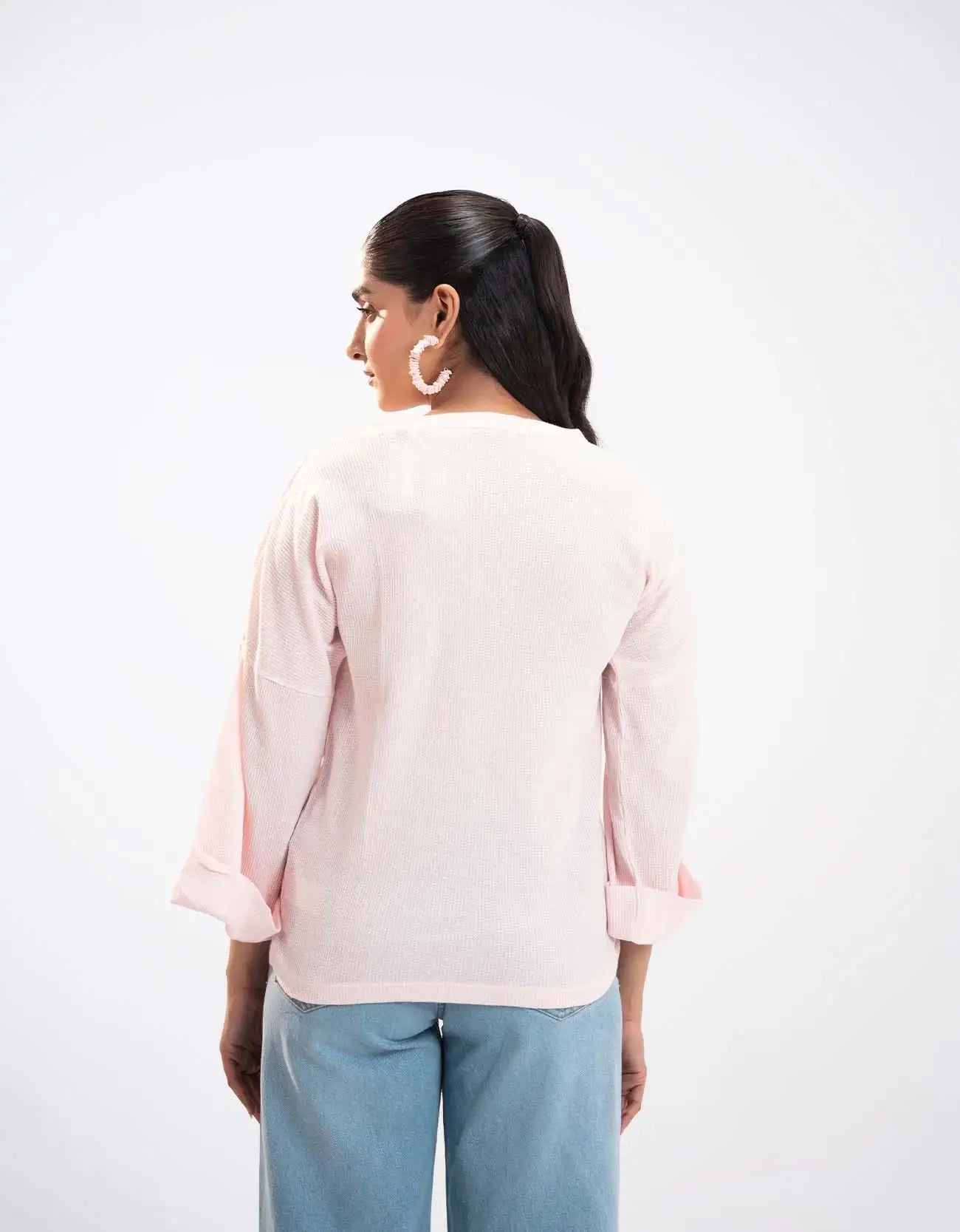 STRAIGHT CREW NECK T-SHIRT